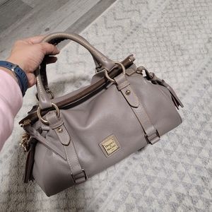 Dooney and Bourke satchel